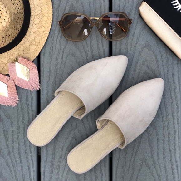 SAVANNAH Slip on Mules - grey - Picture 3 of 6